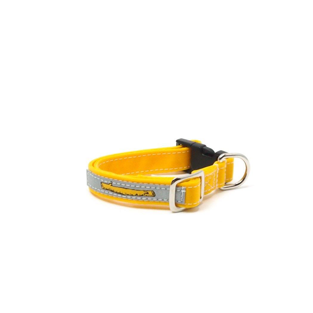 ペット用品 - GEORGE/　リッチナイロンカラー Sサイズ - haus-netstore