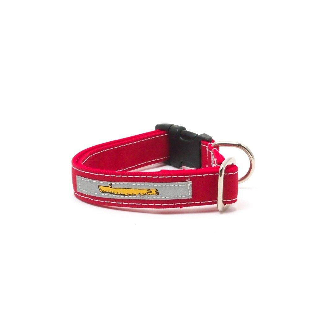 ペット用品 - GEORGE/　リッチナイロンカラー Sサイズ - haus-netstore