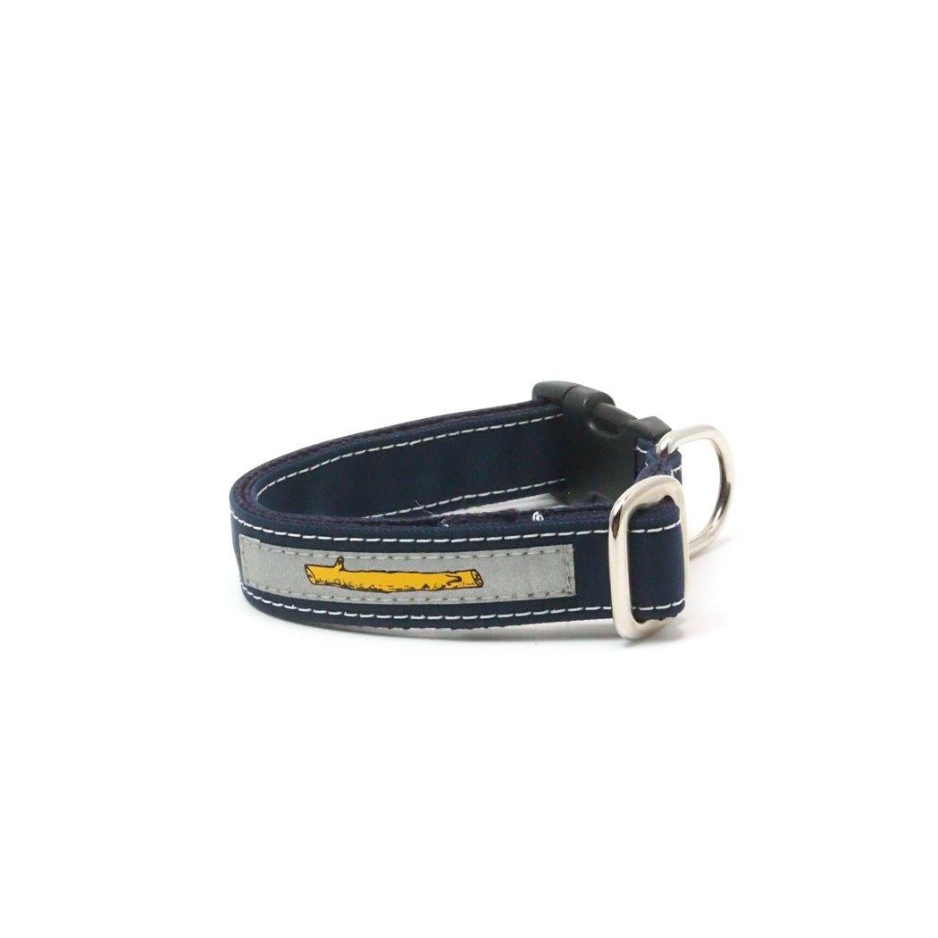 ペット用品 - GEORGE/　リッチナイロンカラー Sサイズ - haus-netstore