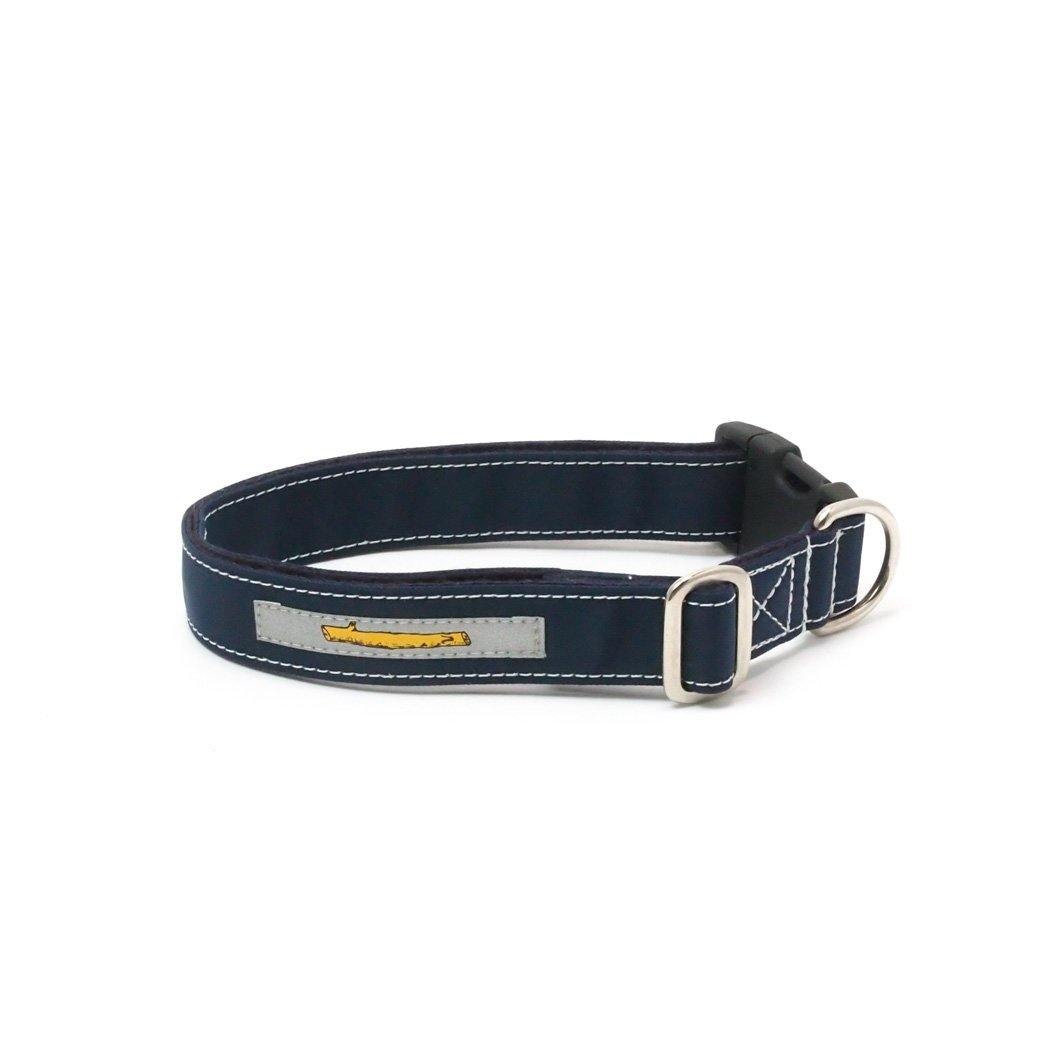 ペット用品 - GEORGE/　リッチナイロンカラー Lサイズ - haus-netstore