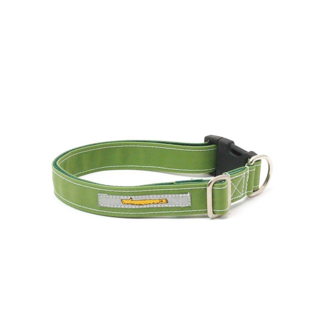 ペット用品 - GEORGE/　リッチナイロンカラー Lサイズ - haus-netstore
