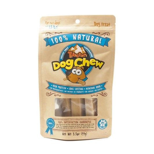 Mount Tibet Corporation /　Mount Tibet Dog Chew（マウントチベット ドッグチュー） S - haus-netstore