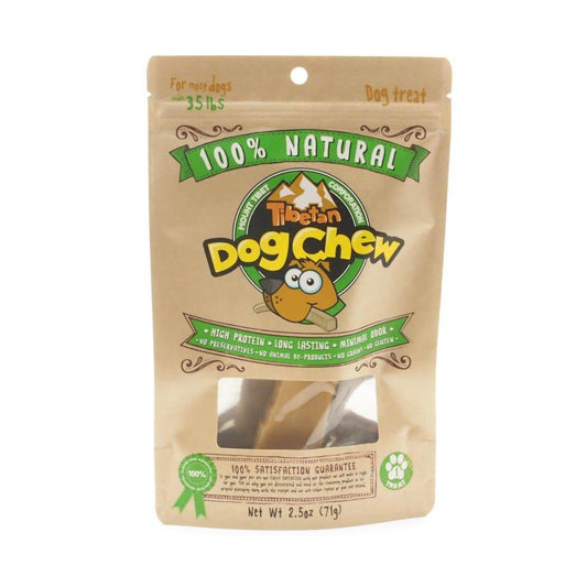Mount Tibet Corporation /　Mount Tibet Dog Chew（マウントチベット ドッグチュー） M - haus-netstore