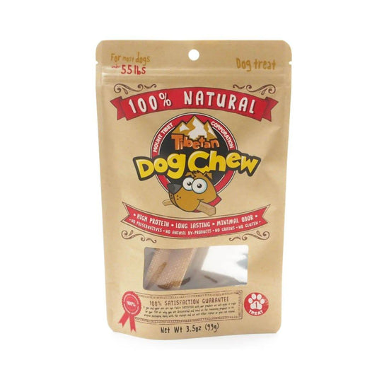 Mount Tibet Corporation /　Mount Tibet Dog Chew（マウントチベット ドッグチュー） L - haus-netstore