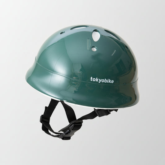 nicco/　ベビーLヘルメット tokyobike limited　シダーグリーン - haus-netstore
