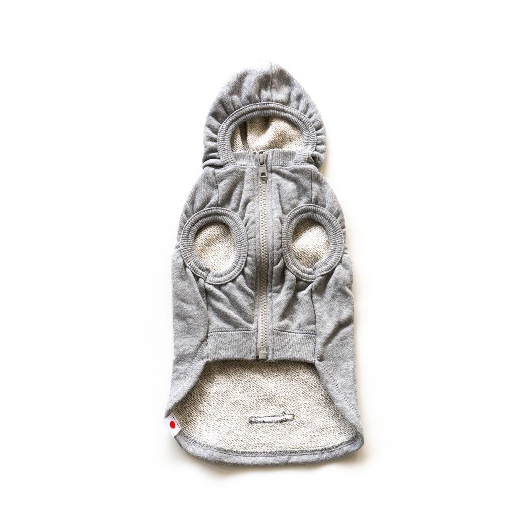 ペット用品 - GEORGE/　o.l.HAPPY　HOODIE グレー - haus-netstore
