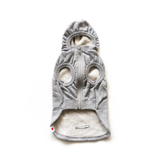 ペット用品 - GEORGE/　o.l.HAPPY　HOODIE グレー - haus-netstore