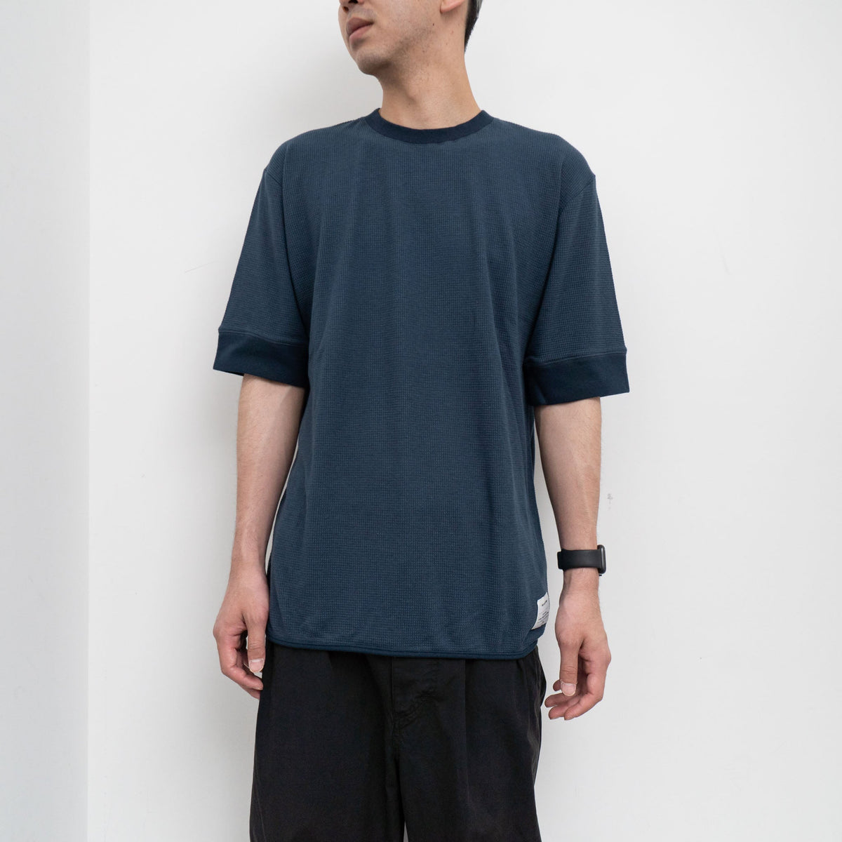 THE INOUE BROTHERS... /UNISEX　Waffle T-shirts - haus-netstore