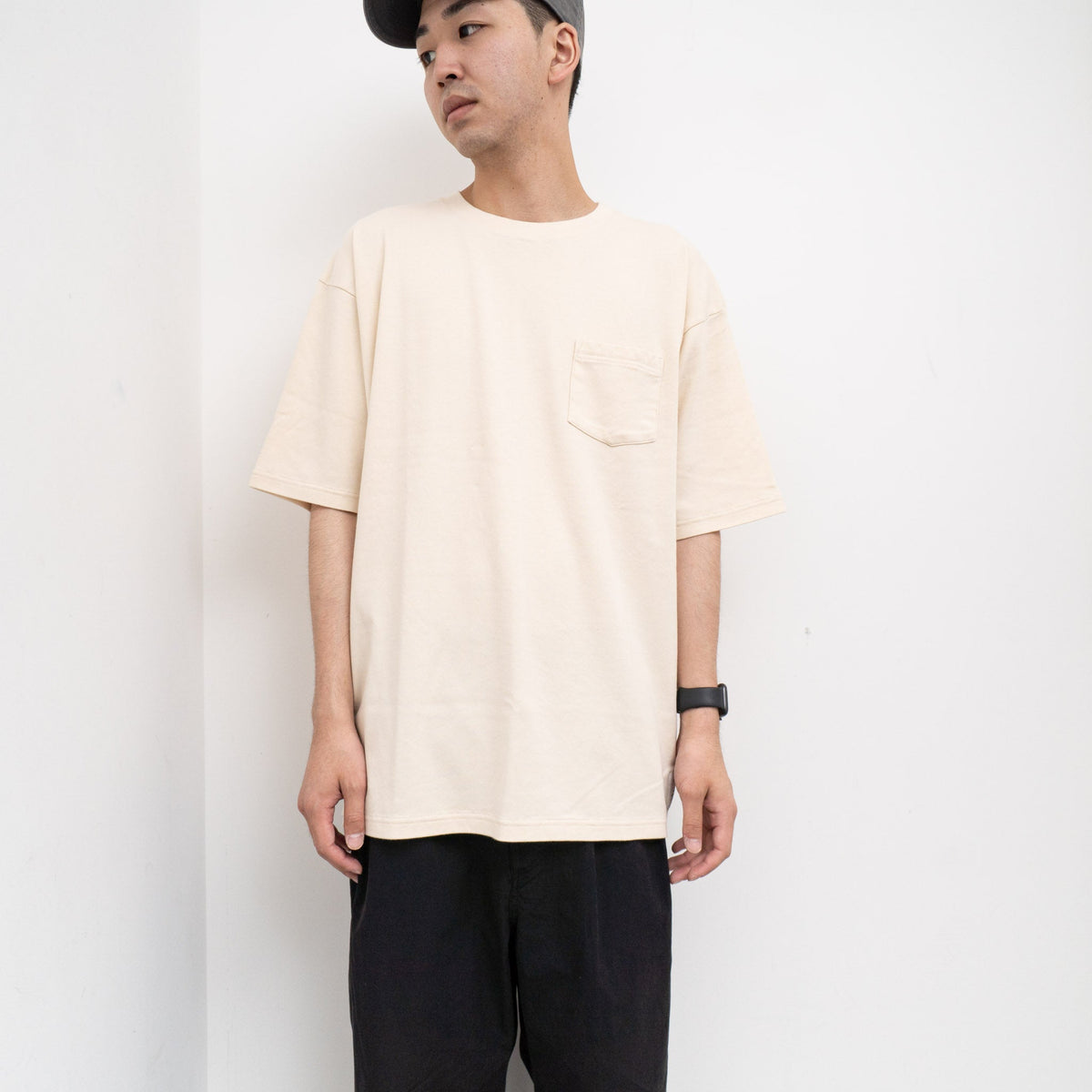 THE INOUE BROTHERS... /UNISEX　STANDARD POCKET T-SHIRT - haus-netstore