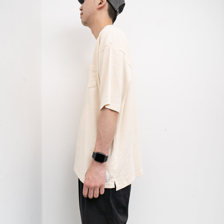 THE INOUE BROTHERS... /UNISEX　STANDARD POCKET T-SHIRT - haus-netstore