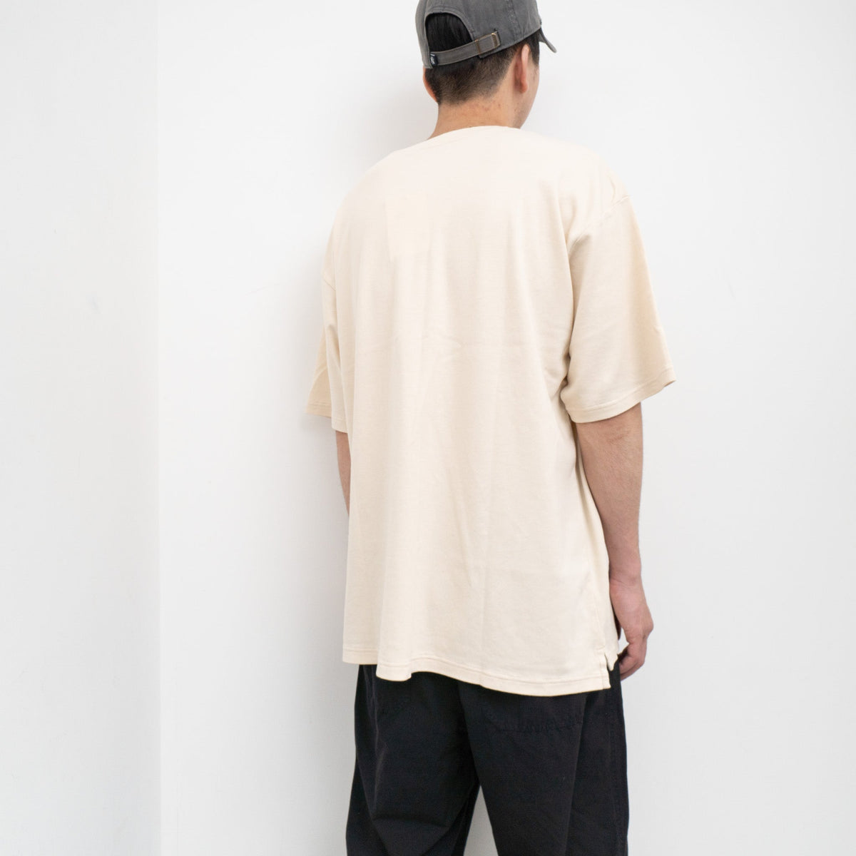 THE INOUE BROTHERS... /UNISEX　STANDARD POCKET T-SHIRT - haus-netstore