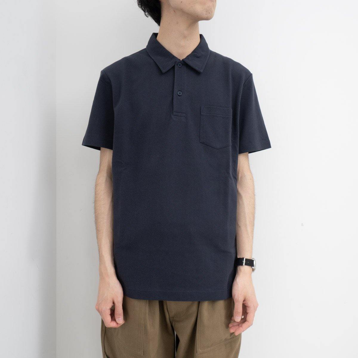 超可爱の SUNSPEL Lサイズ POLO RIVIERA Q75 MEN'S トップス