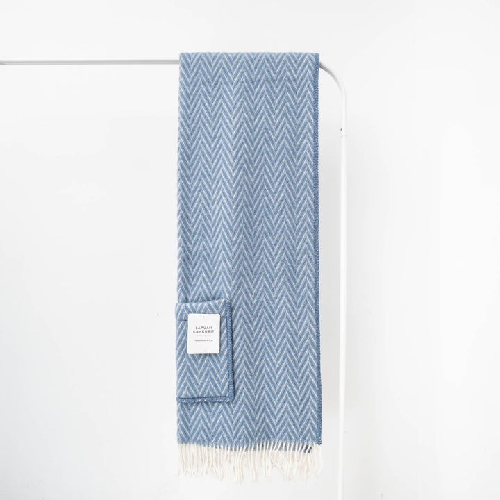 LAPUAN KANKURIT/　IIDA pocket shawl - haus-netstore