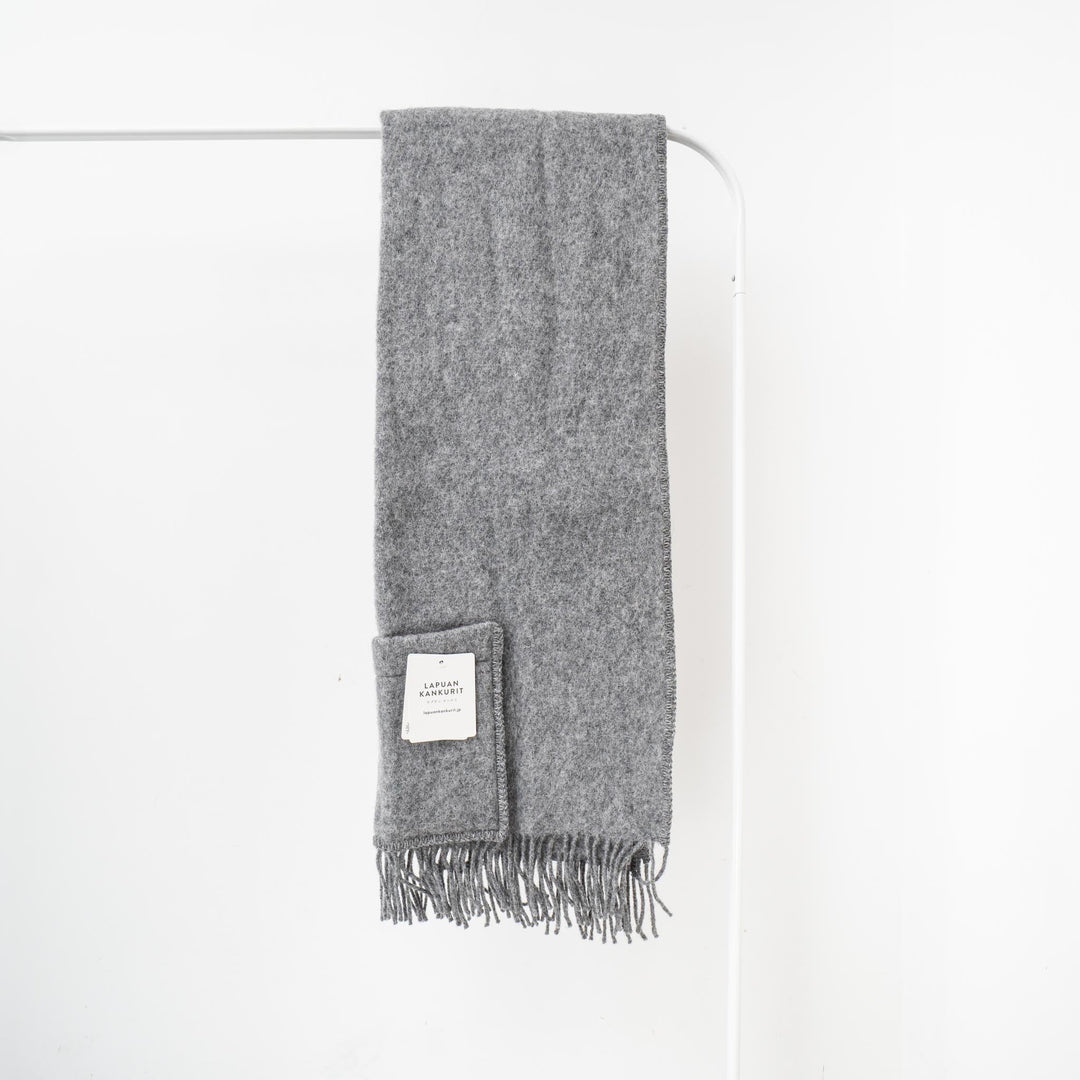 LAPUAN KANKURIT/　UNI pocket shawl - haus-netstore