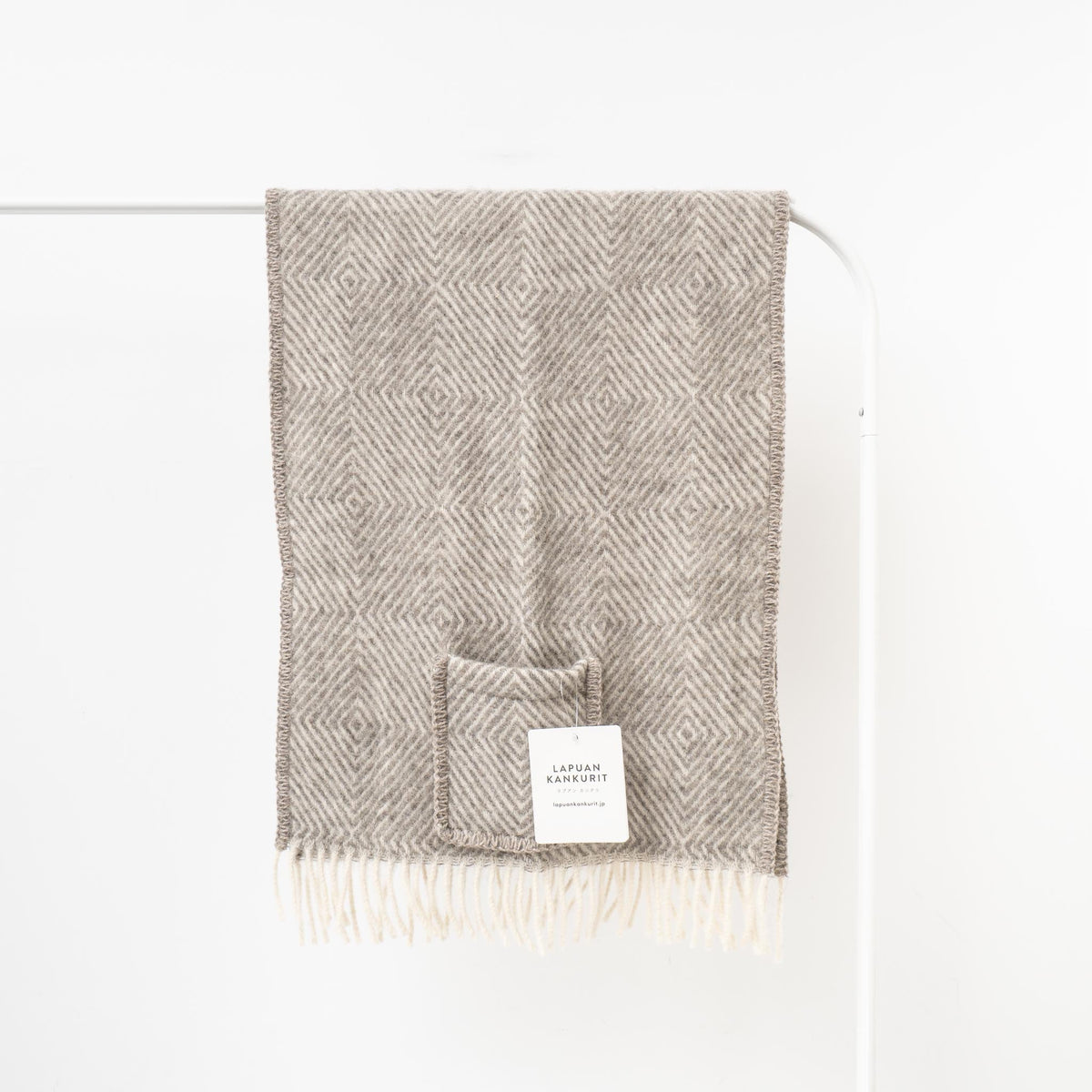 LAPUAN KANKURIT/　MARIA pocket shawl for Kids - haus-netstore