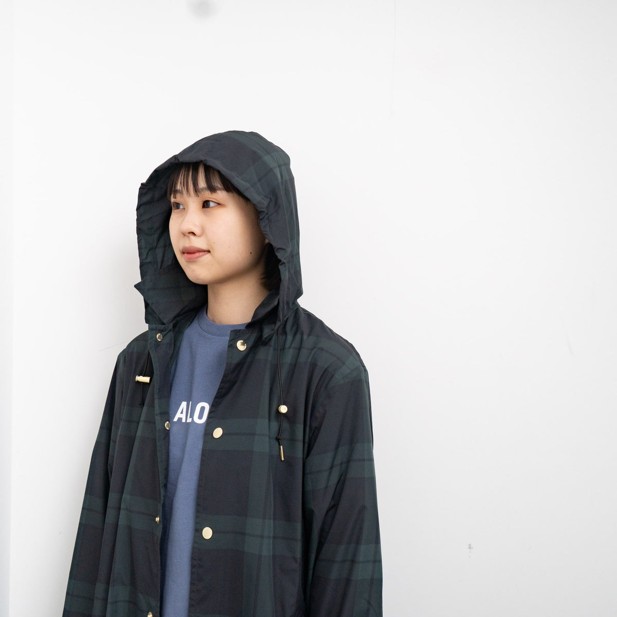 Traditional Weatherwear/WOMEN　PENRITH RAIN PA PRINT（A231CIFCO0289MV） - haus-netstore