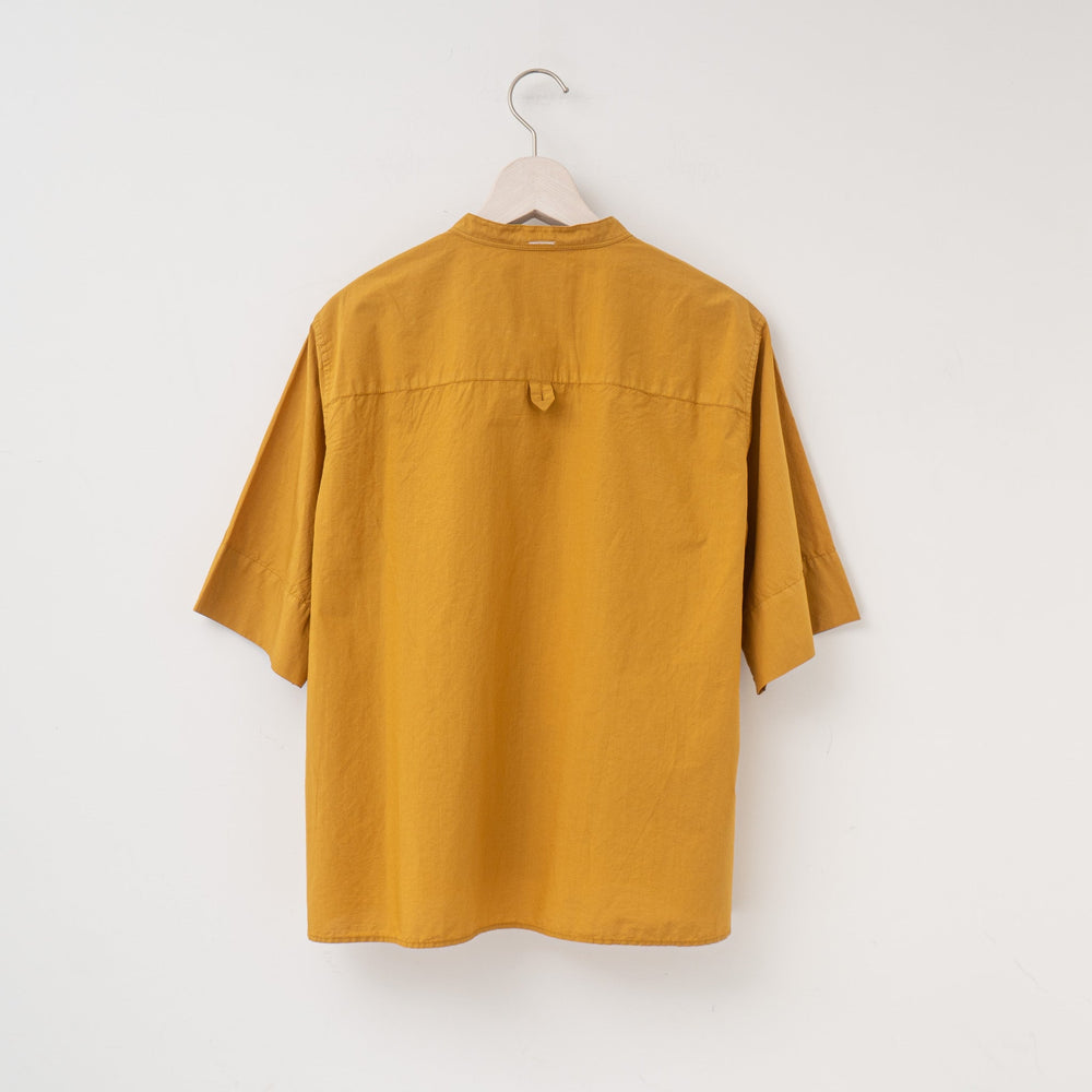 MHL. /WOMEN　COTTON RAMIE POPLIN - haus-netstore