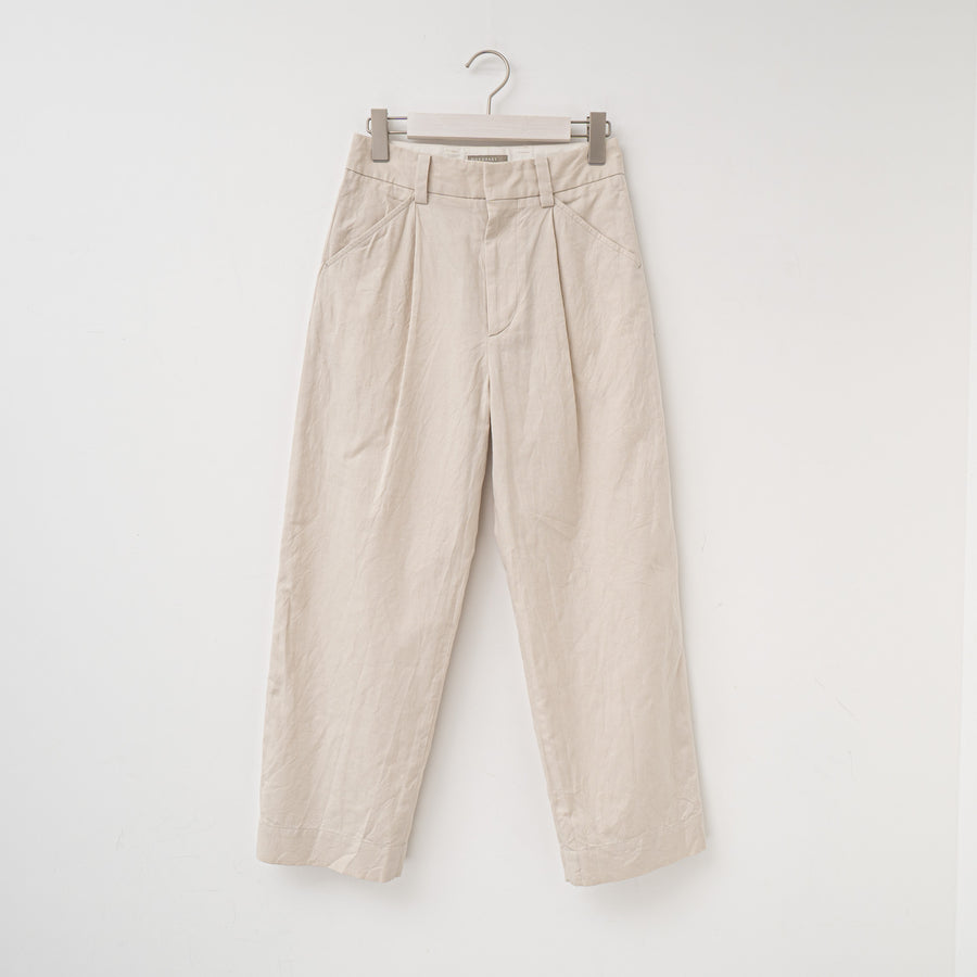 MARGARET HOWELL /WOMEN　LIGHT COTTON LINEN - haus-netstore