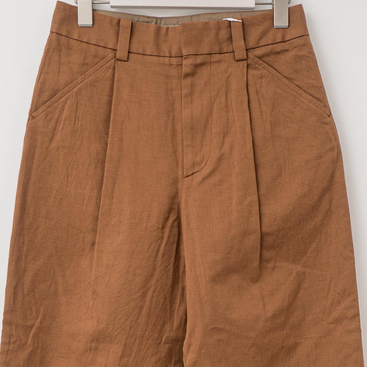 MARGARET HOWELL /WOMEN　LIGHT COTTON LINEN - haus-netstore
