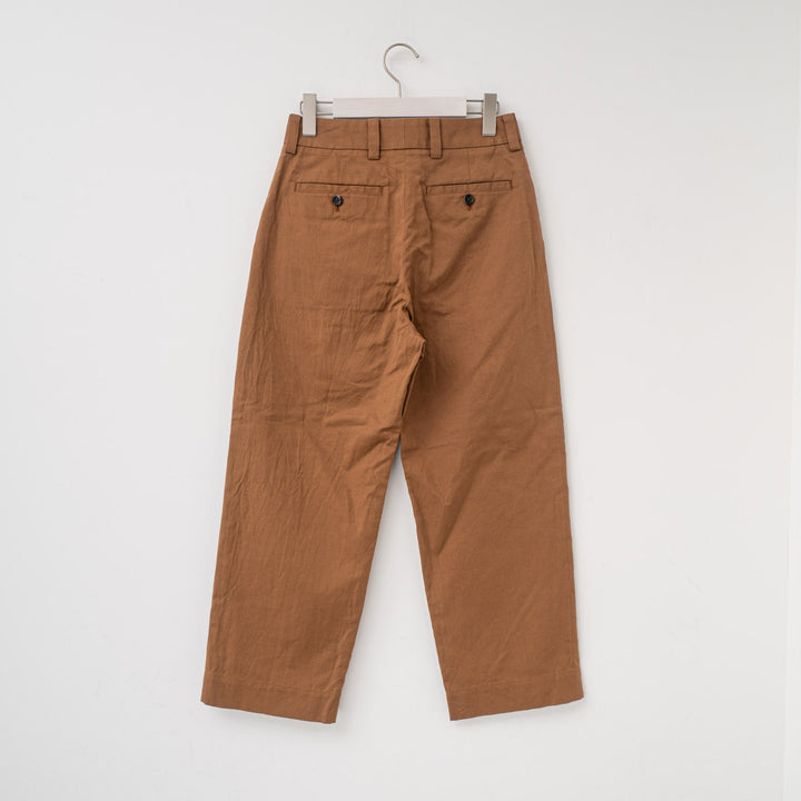 MARGARET HOWELL /WOMEN　LIGHT COTTON LINEN - haus-netstore