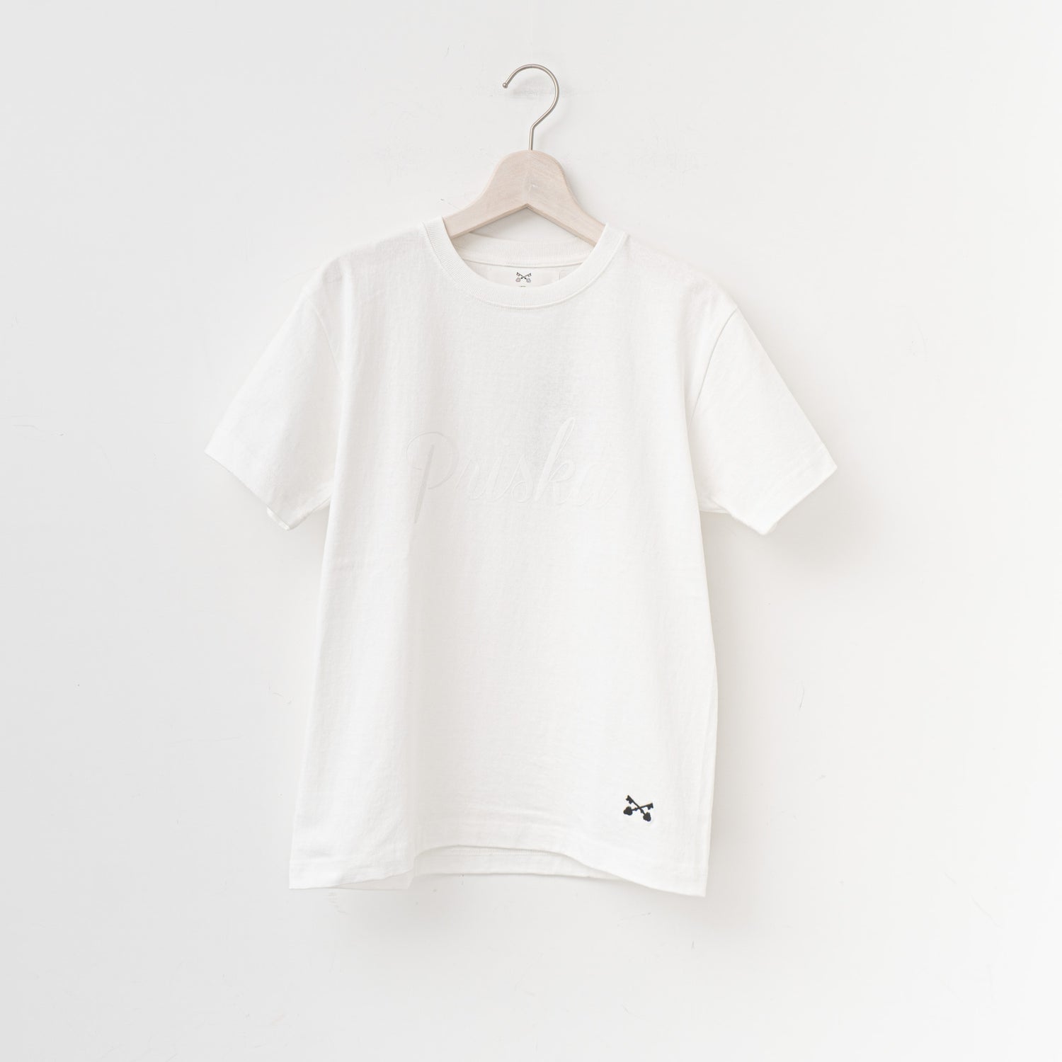 HOTEL VILHELMS/　HOTEL VILHELMS Staff Tee - haus-netstore