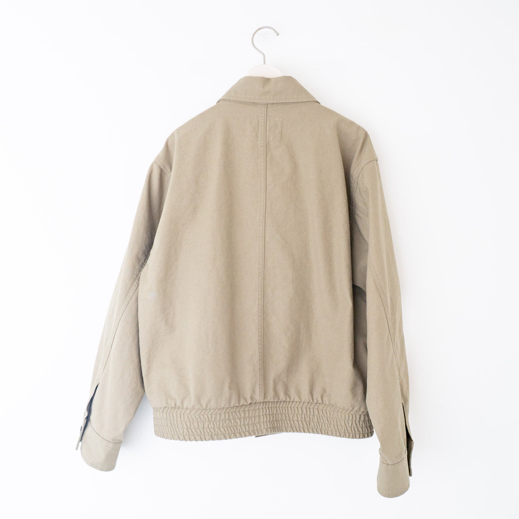 MHL. /MEN ORGANIC COTTON GABARDINE – haus-netstore