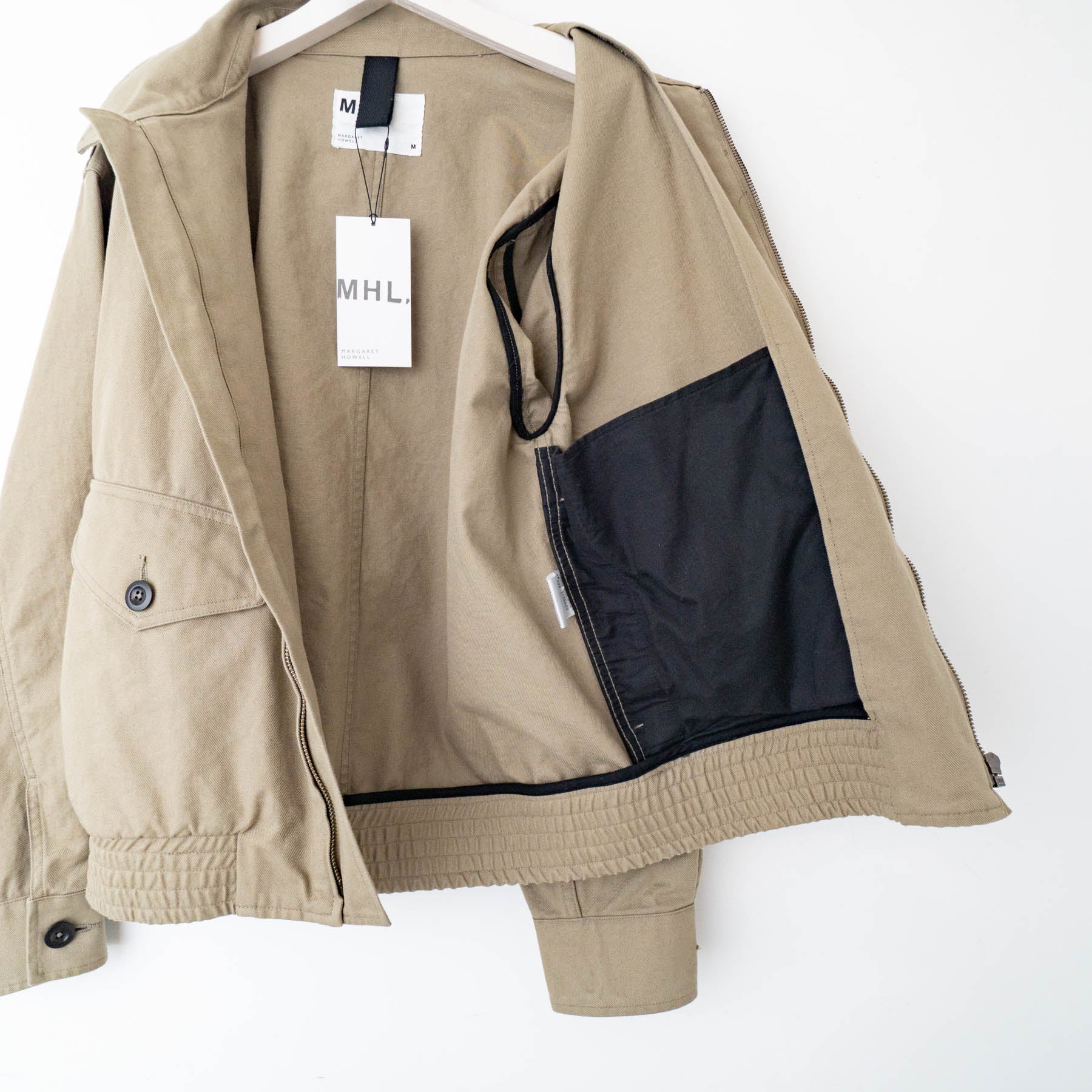 MHL, Classic Flight Jacket