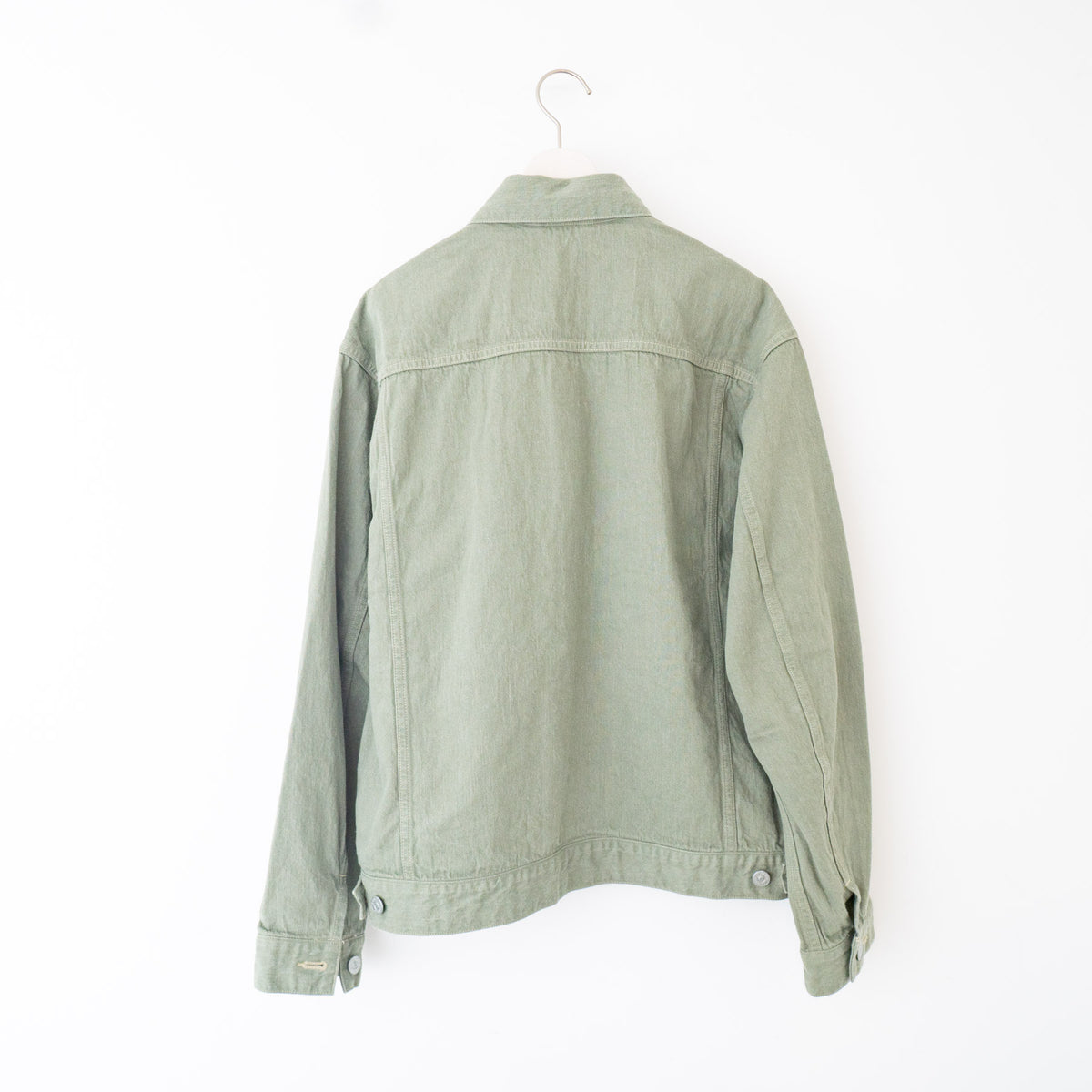 KAPTAIN SUNSHINE/MEN　Trucker Jacket No.3 - haus-netstore