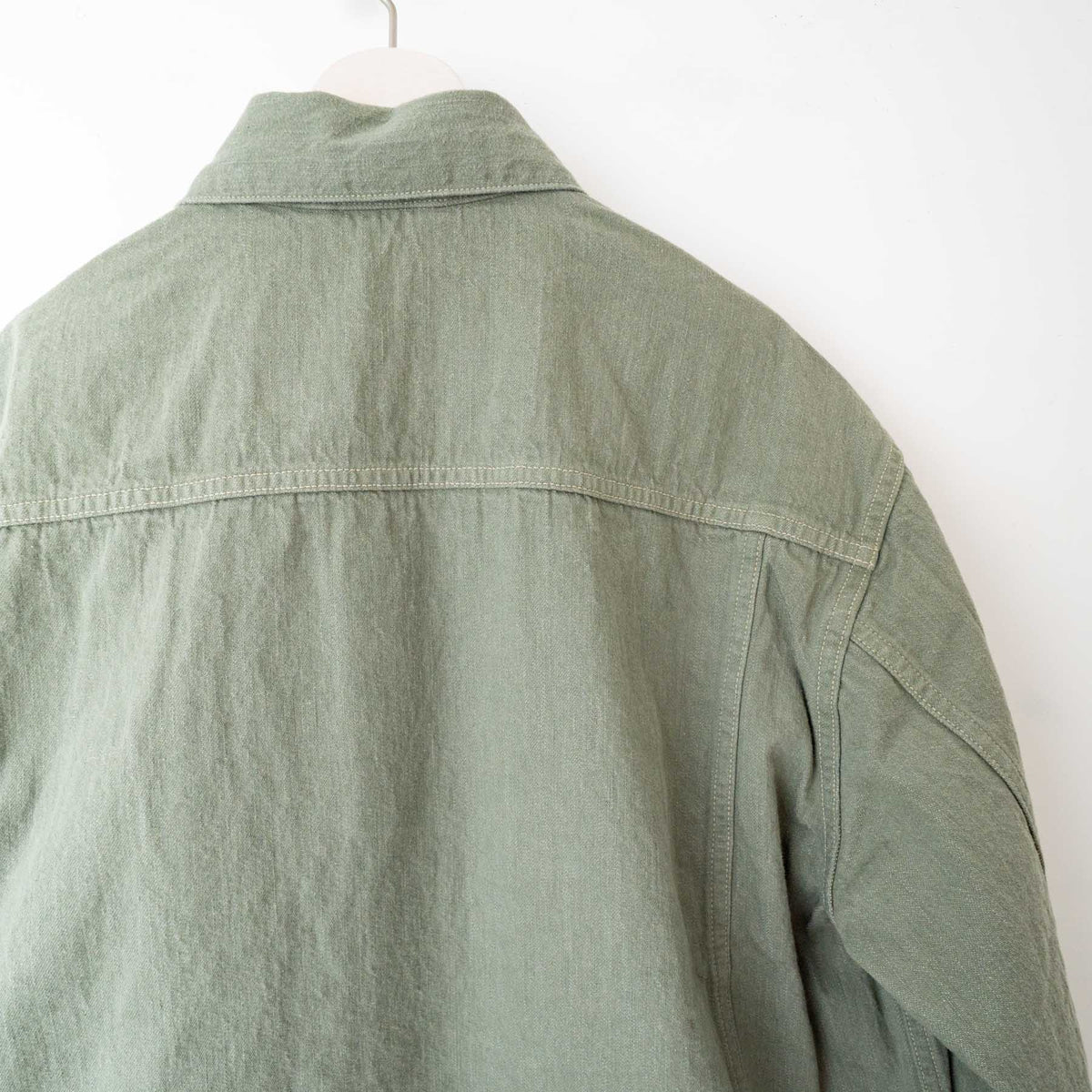 KAPTAIN SUNSHINE/MEN　Trucker Jacket No.3 - haus-netstore