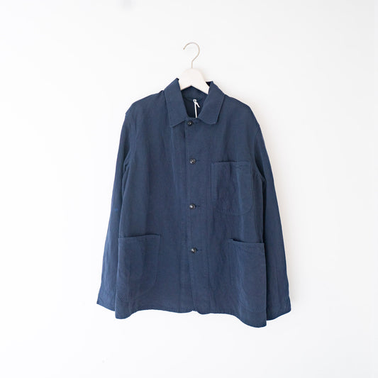 KAPTAIN SUNSHINE/MEN　Coverall Jacket - haus-netstore