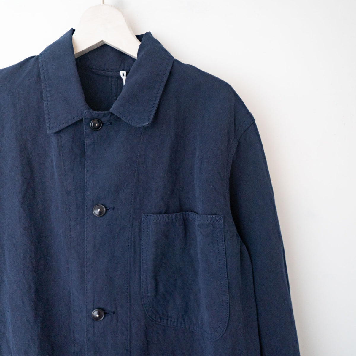 KAPTAIN SUNSHINE/MEN　Coverall Jacket - haus-netstore