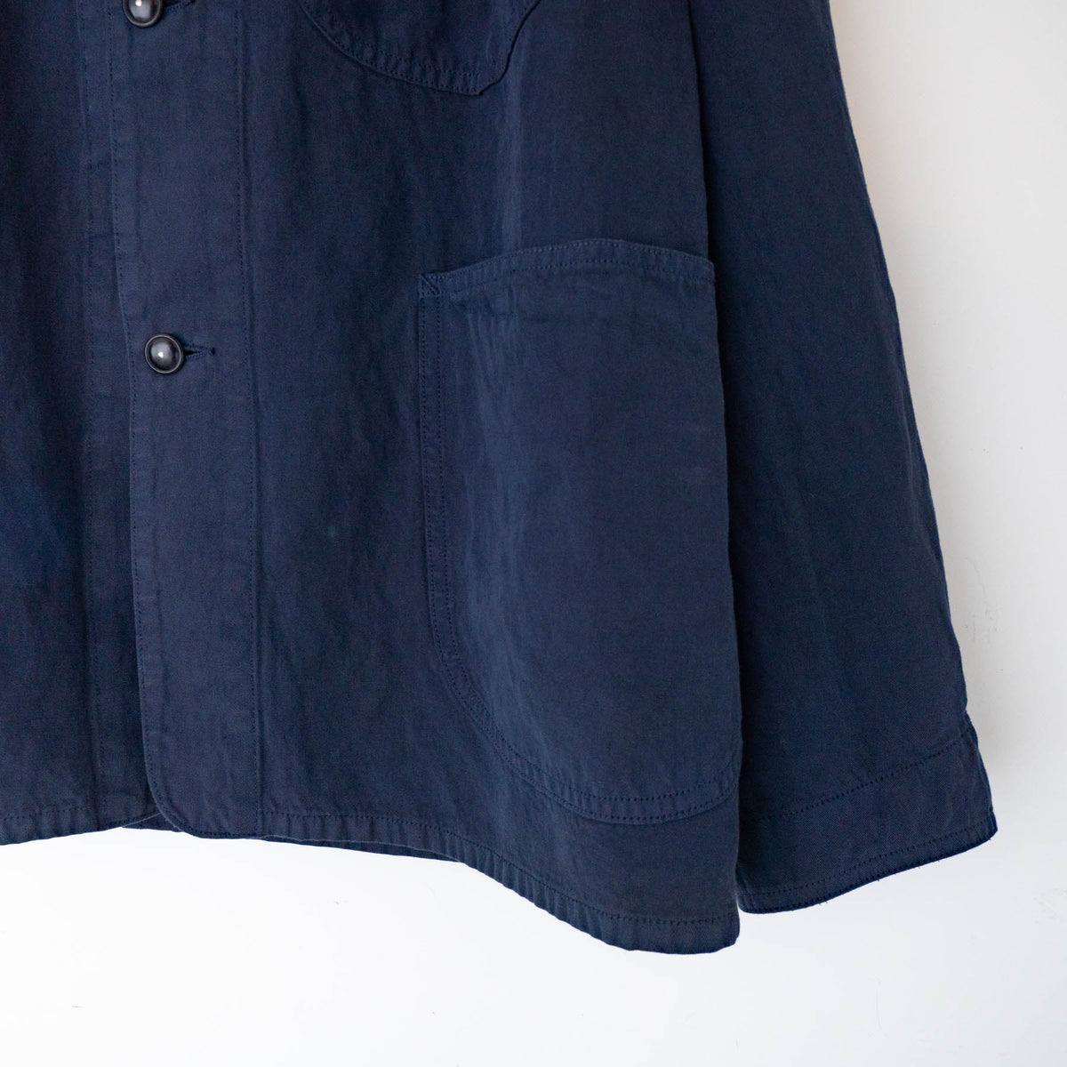 KAPTAIN SUNSHINE/MEN　Coverall Jacket - haus-netstore