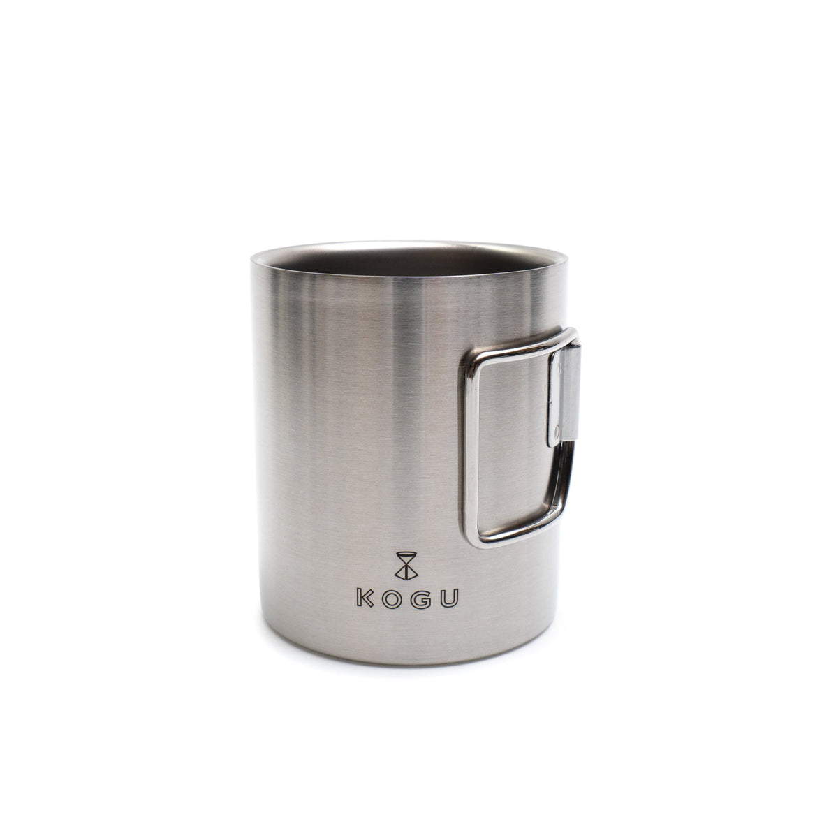 珈琲考具/　二重マグカップ 230ml - haus-netstore
