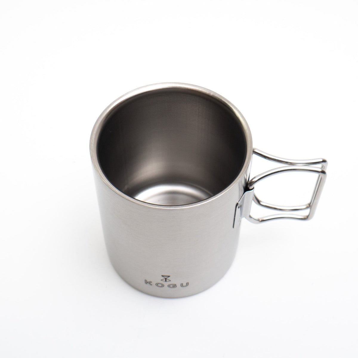 珈琲考具/　二重マグカップ 230ml - haus-netstore