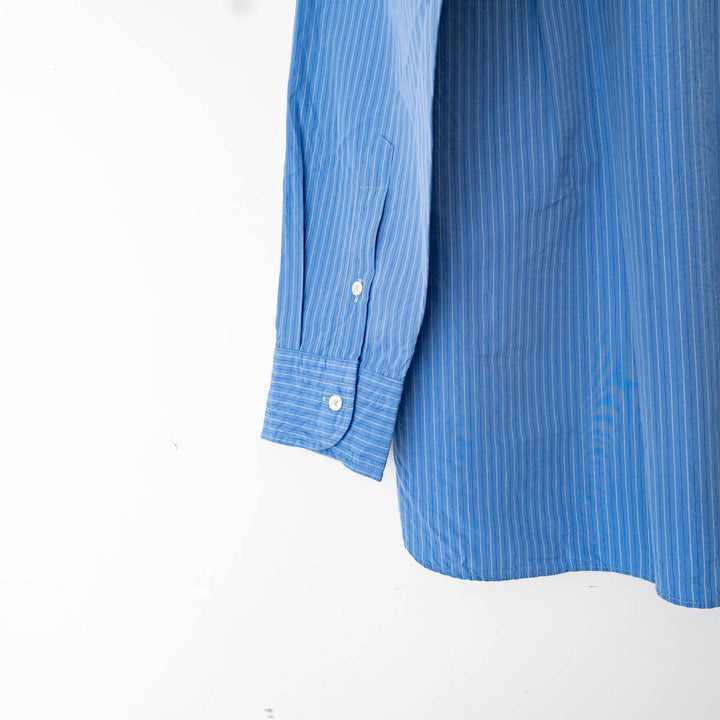 KAPTAIN SUNSHINE/MEN　Stand Collar Shirt - haus-netstore