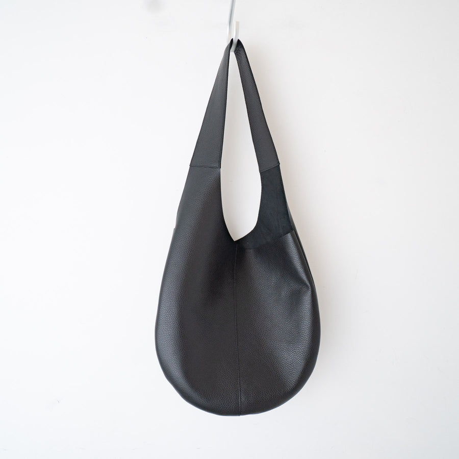 _Fot/　half circle bag Shoulder　1401b - haus-netstore