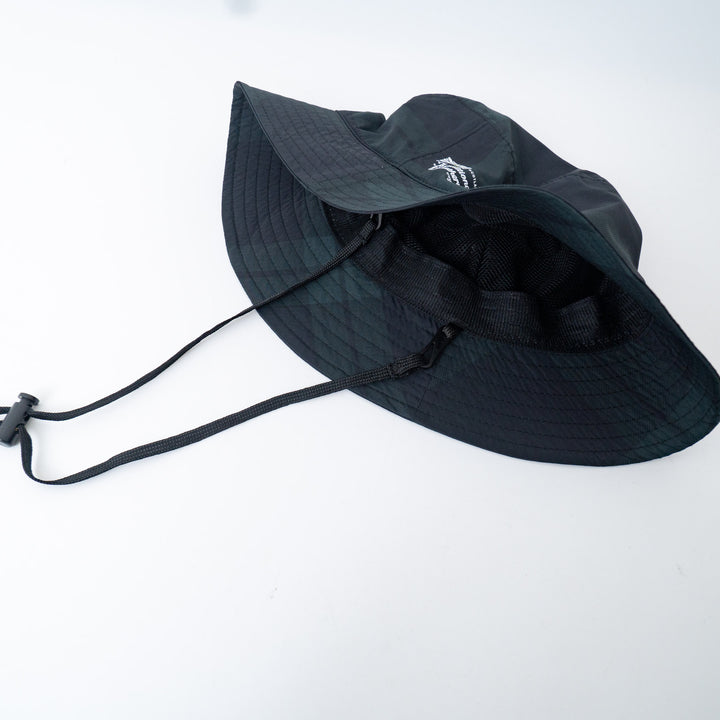 Traditional Weatherwear/WOMEN　SEALING RAIN HAT-(A231CIGGO0242MV） - haus-netstore