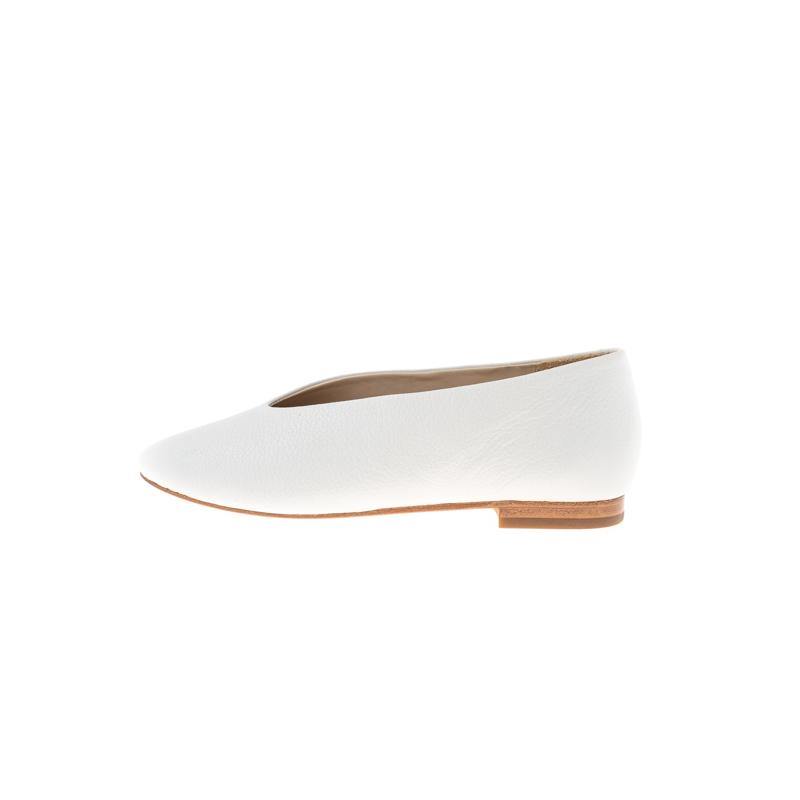_Fot/　v ballet col.white - haus-netstore