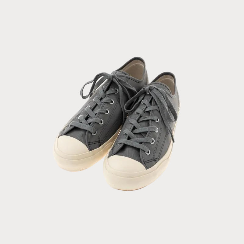 evam eva/　canvas sneaker/gray（80） - haus-netstore