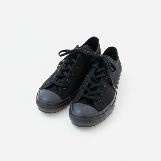 evam eva/　canvas sneaker/black(90) - haus-netstore