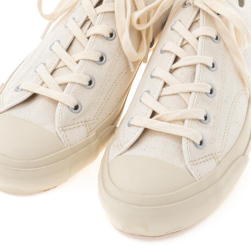 evam eva/　canvas sneaker/kinari（03） - haus-netstore