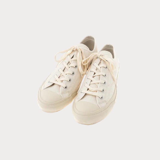 evam eva/　canvas sneaker/kinari（03） - haus-netstore