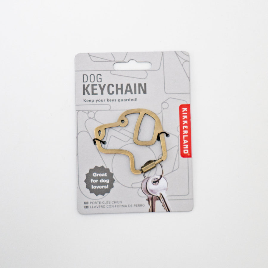 ペット用品 - KIKKERLAND/　Dog Keychain - haus-netstore