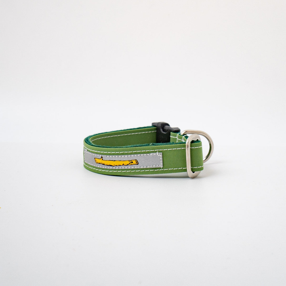 ペット用品 - GEORGE/　リッチナイロンカラー Sサイズ - haus-netstore