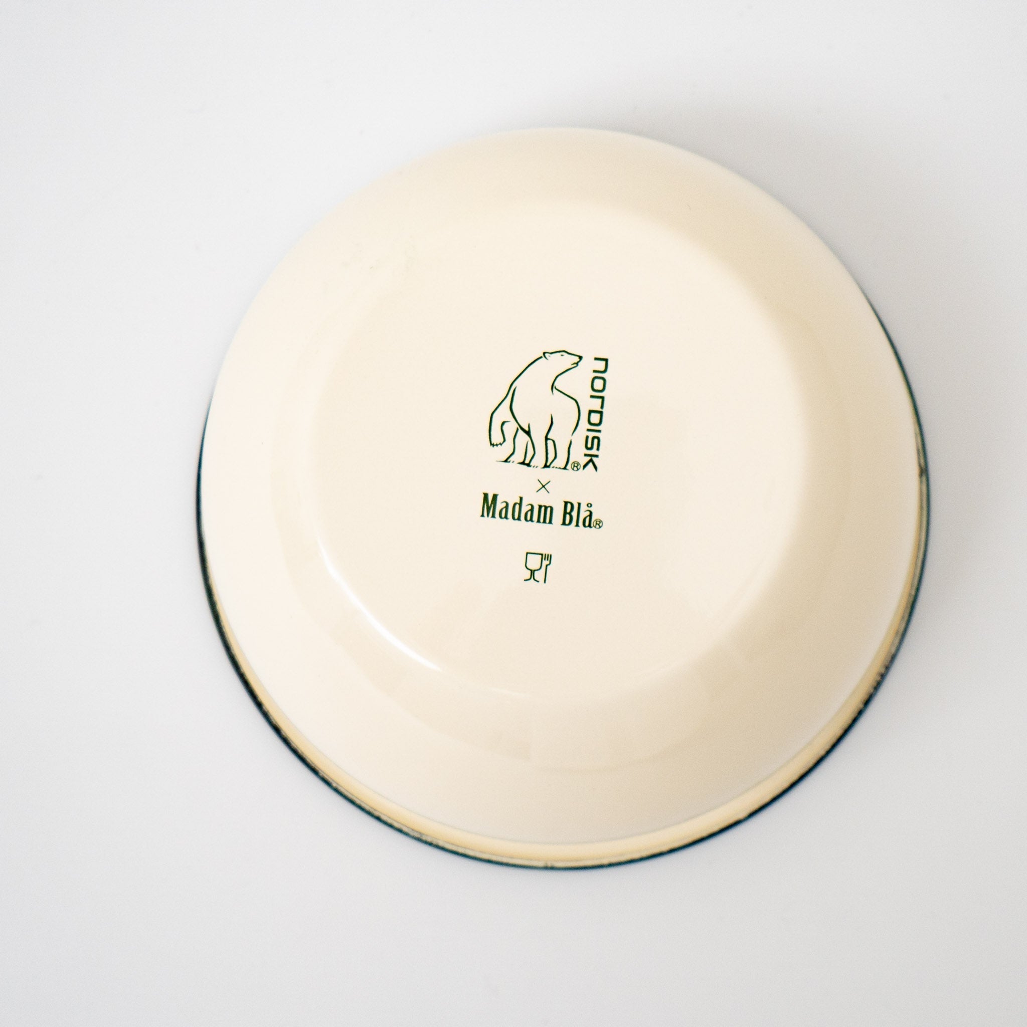 NORDISK/ Madam Bla Bowl 800ml Cream – haus-netstore