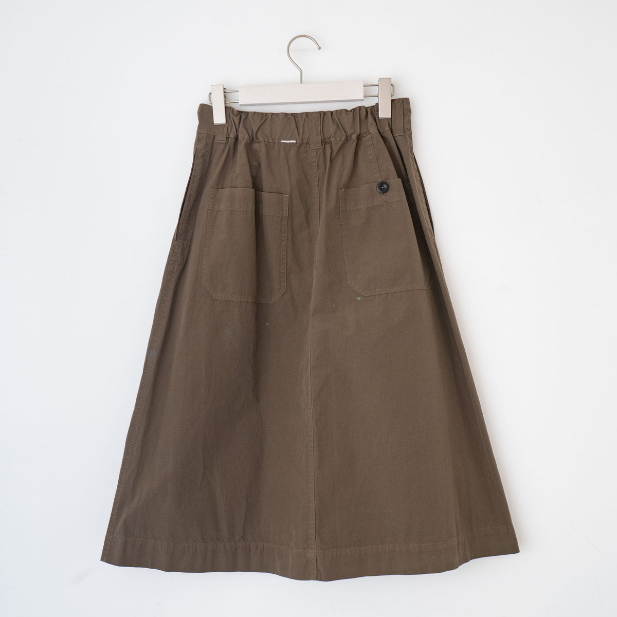 MHL. /WOMEN　FINE COMPACT COTTON POPLIN - haus-netstore