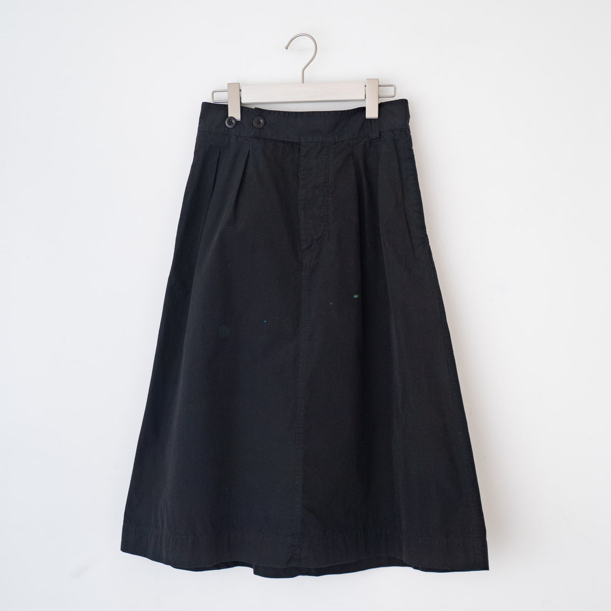 MHL. /WOMEN　FINE COMPACT COTTON POPLIN - haus-netstore
