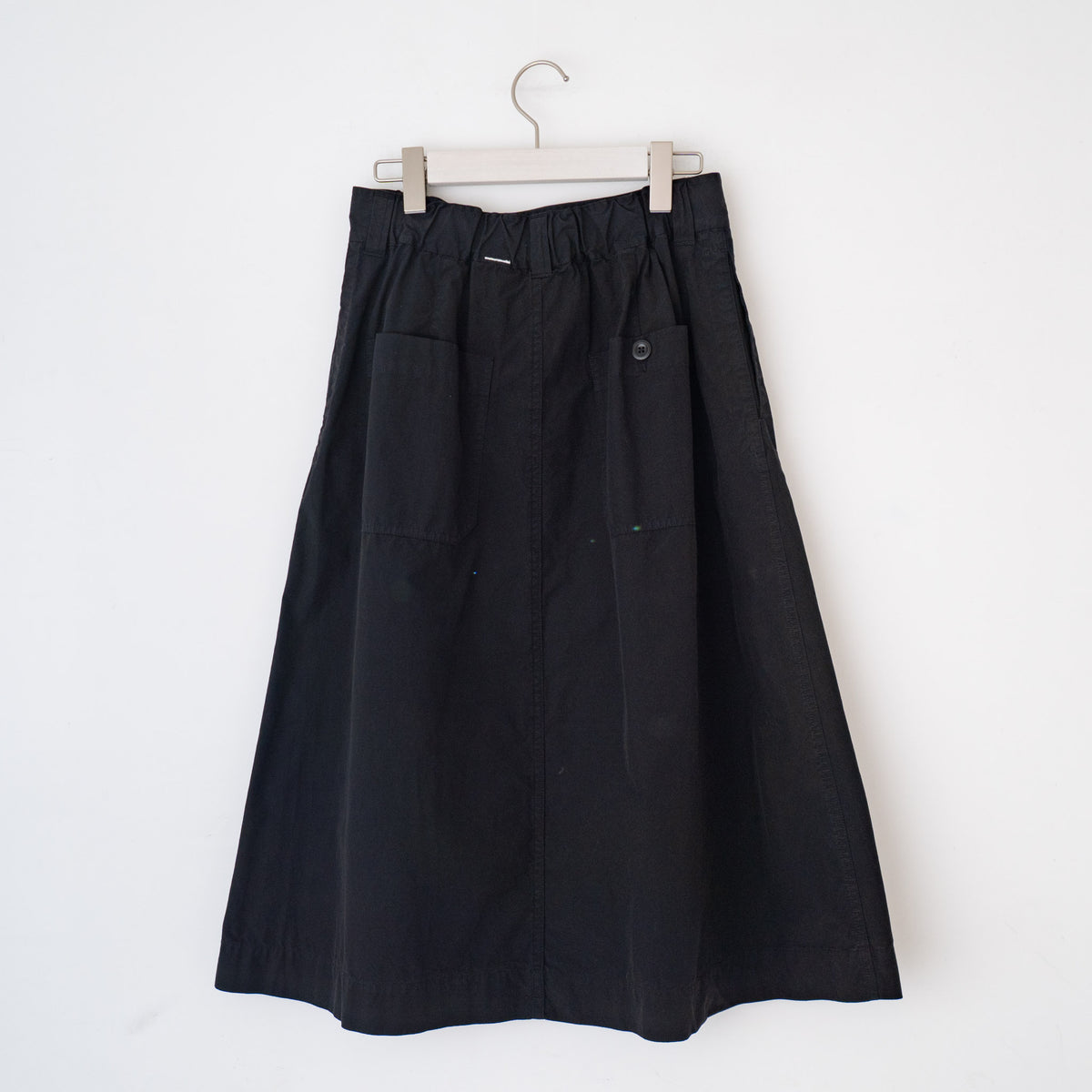 MHL. /WOMEN　FINE COMPACT COTTON POPLIN - haus-netstore