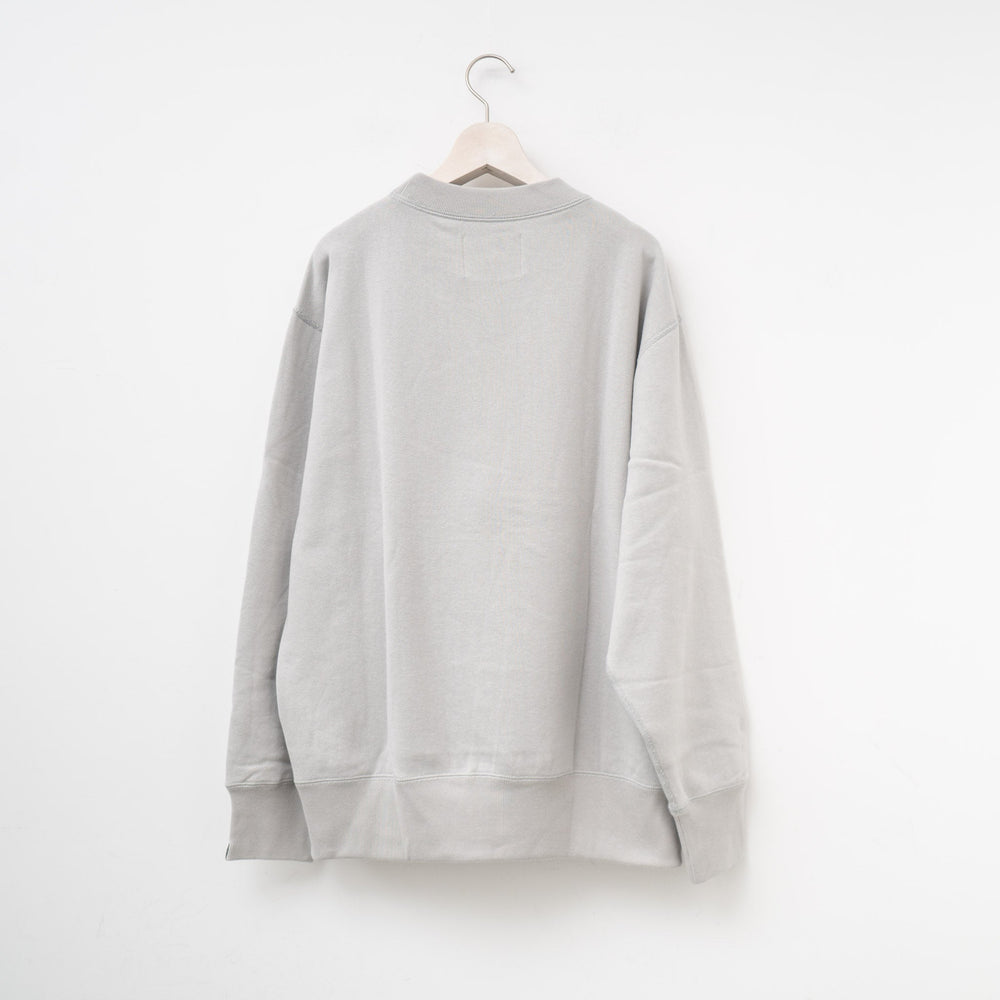 MHL. /MEN　LIGHT LOOPBACK COTTON - haus-netstore