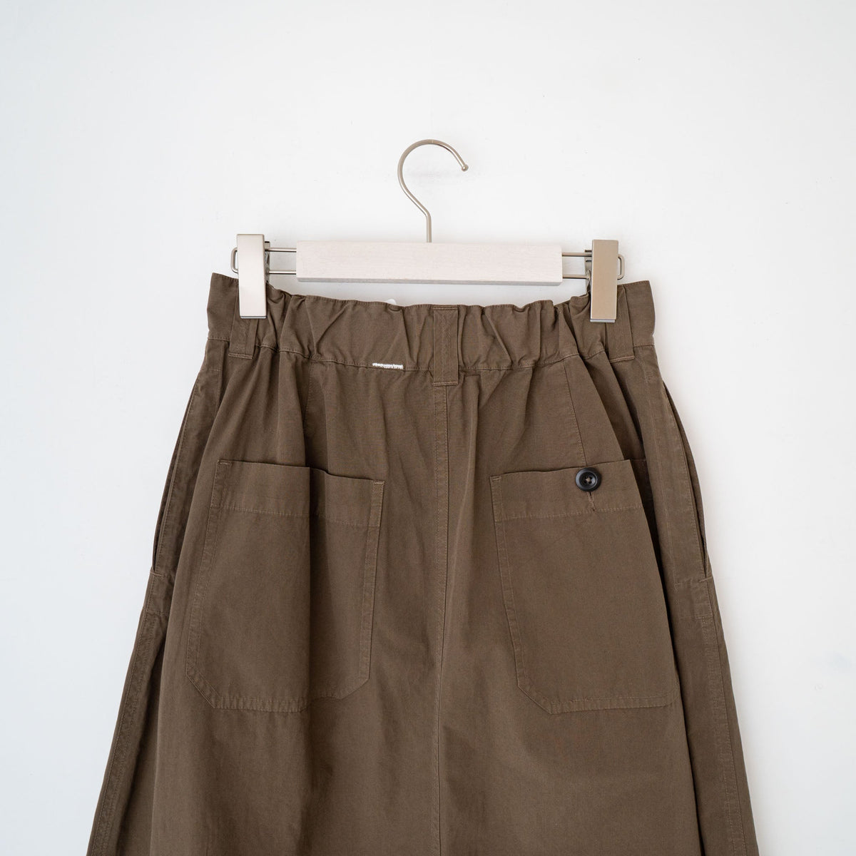 MHL. /WOMEN　FINE COMPACT COTTON POPLIN - haus-netstore